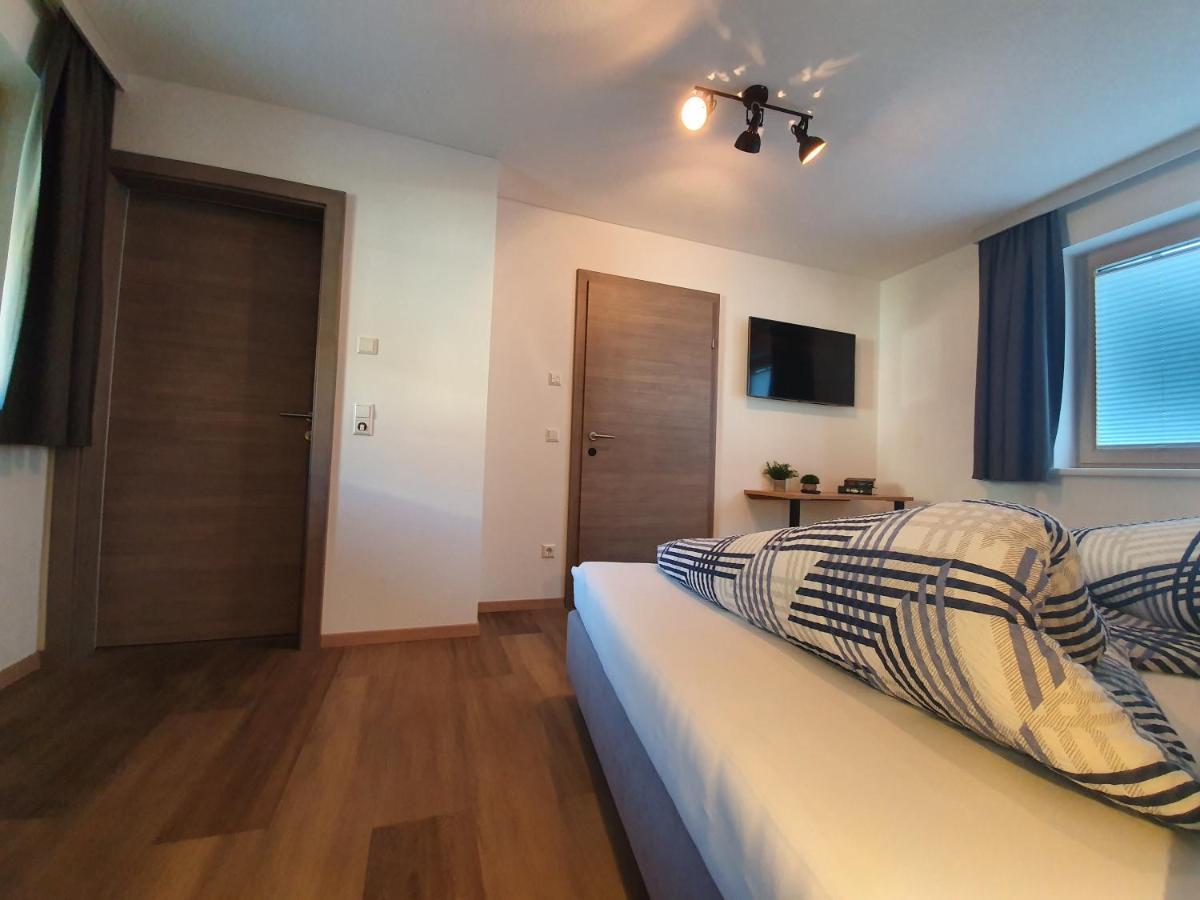 Beim Nannerl Apartment Forstau  Exterior photo